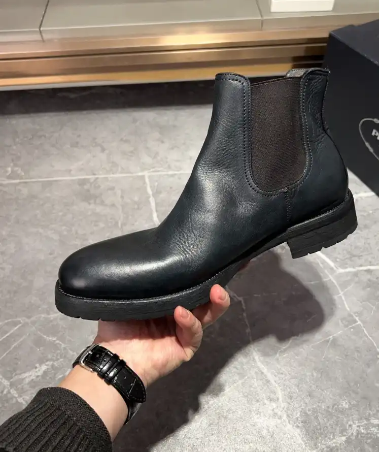 hype Prada Boots