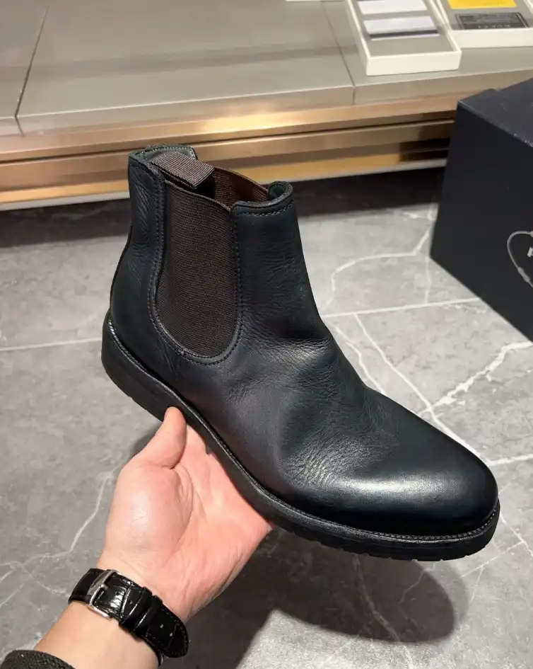 hype Prada Boots