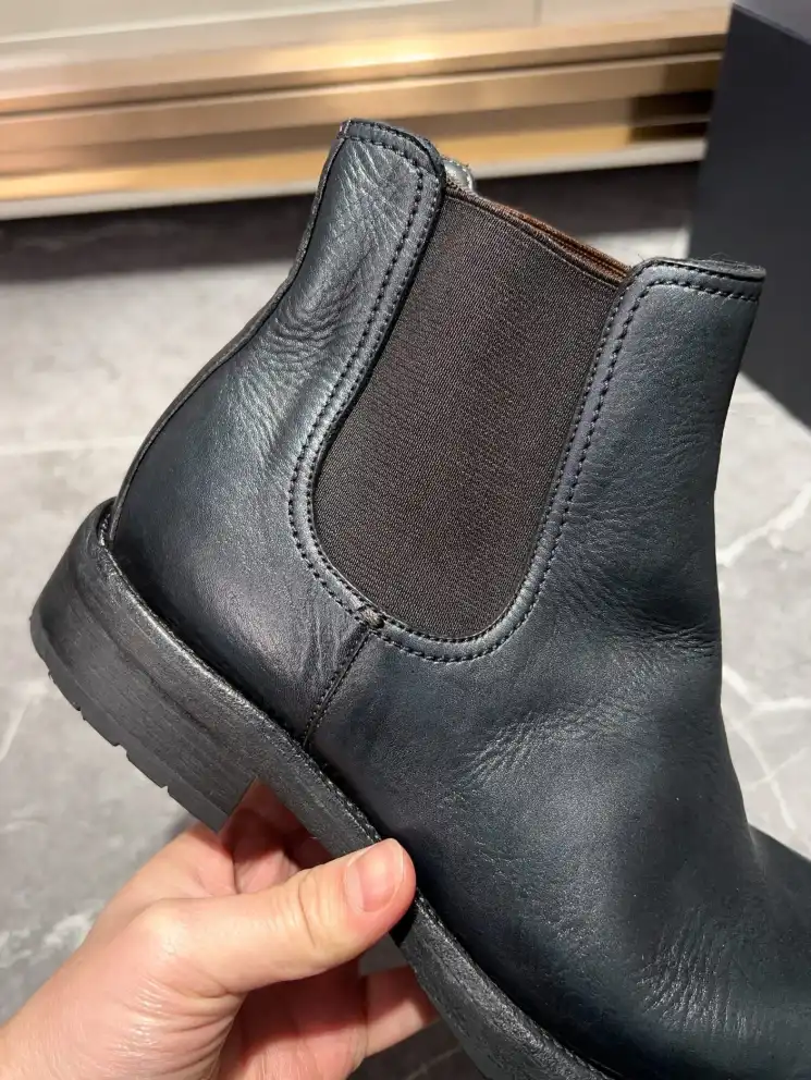 hype Prada Boots