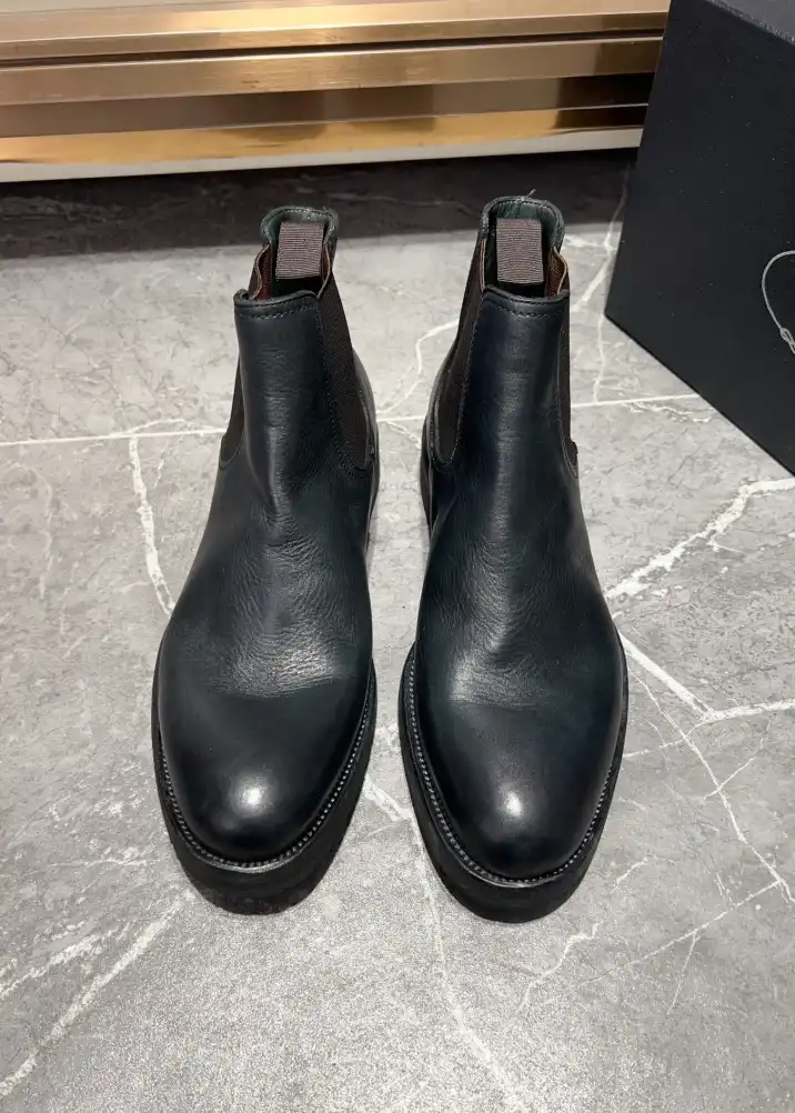 hype Prada Boots