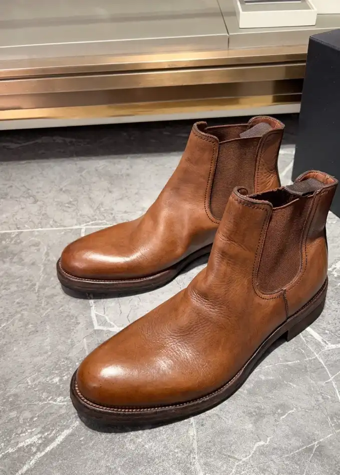 hype Prada Boots