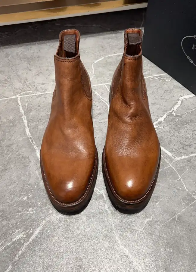 hype Prada Boots