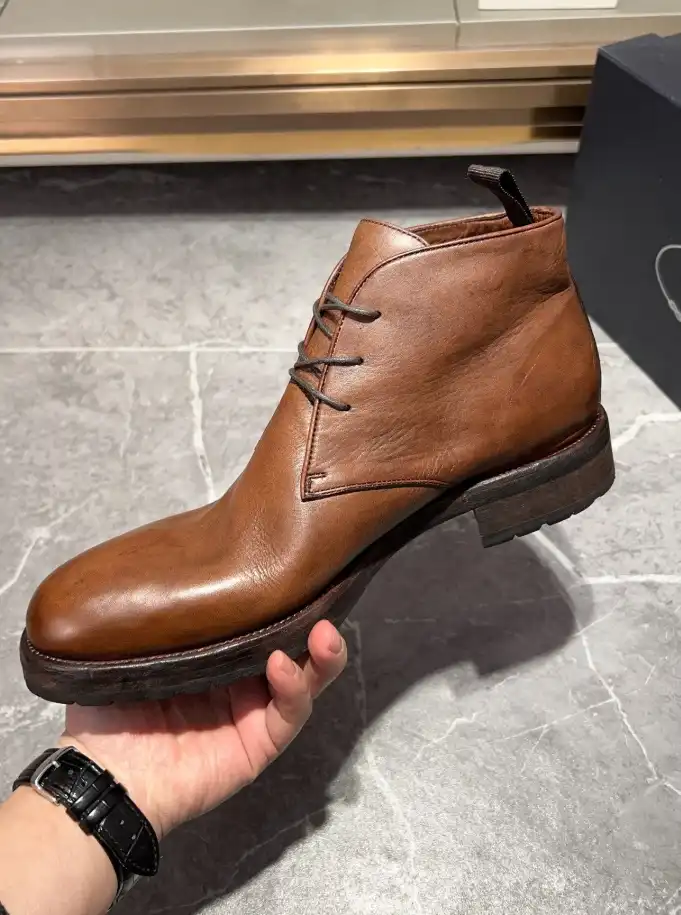 hype Prada Boots