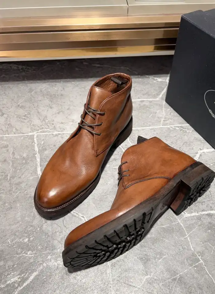 hype Prada Boots