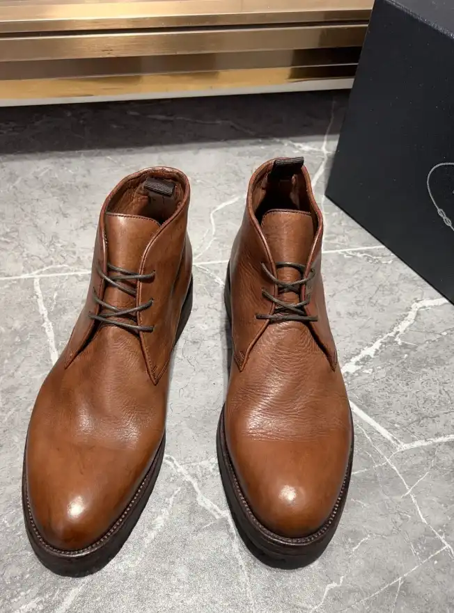 hype Prada Boots