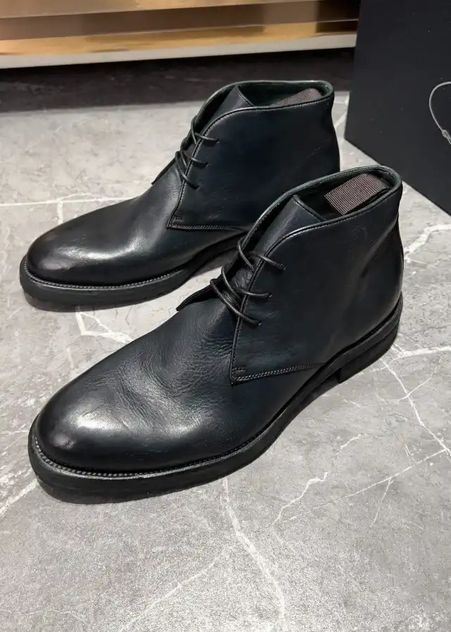 hype Prada Boots