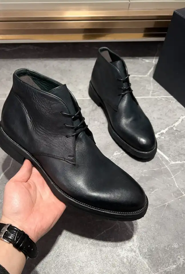 hype Prada Boots