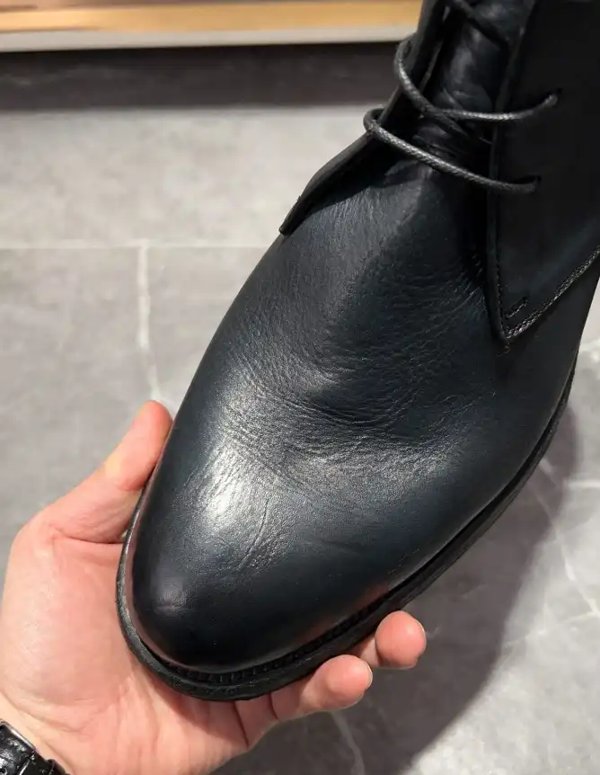 hype Prada Boots