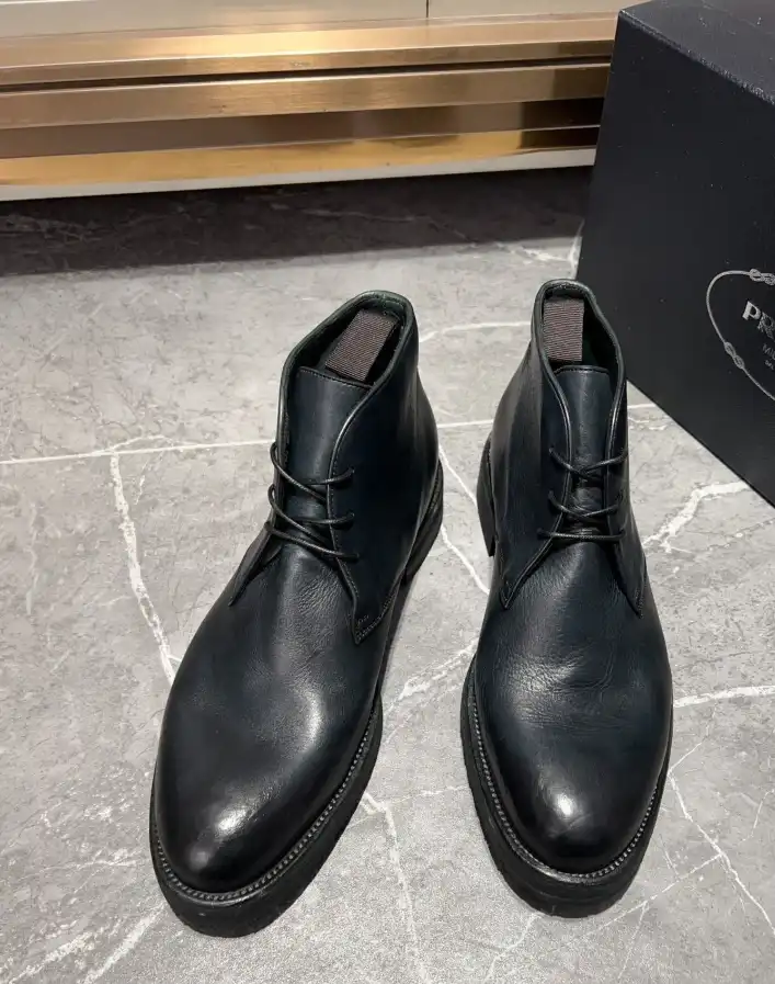 hype Prada Boots