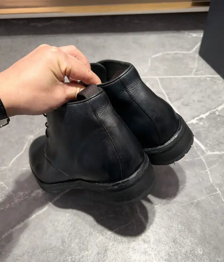 hype Prada Boots