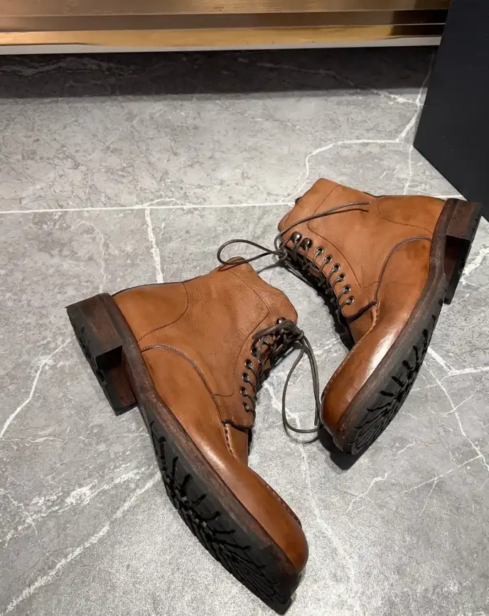 hype Prada Boots