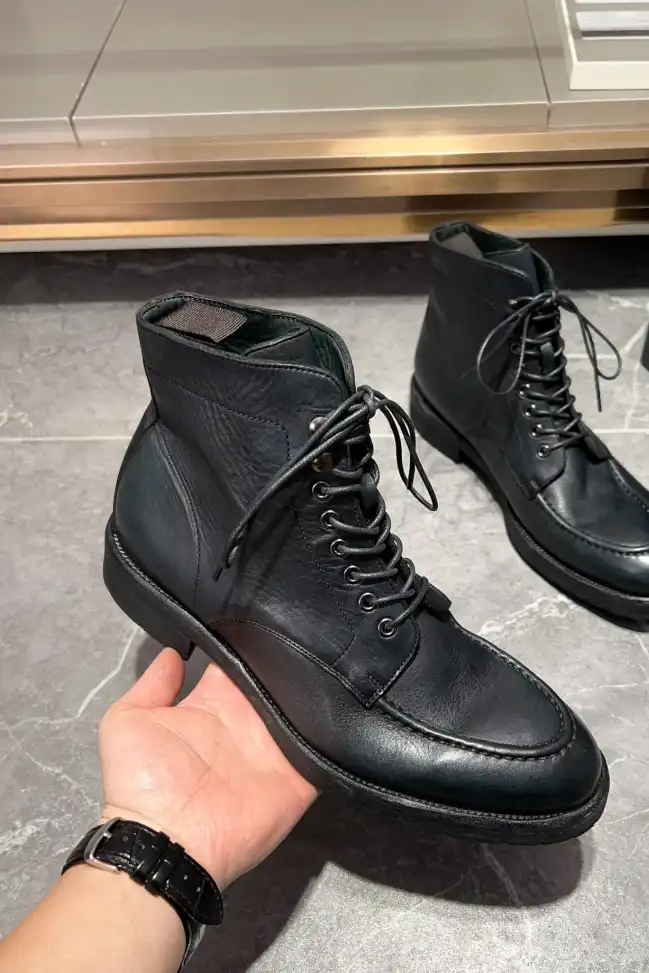 hype Prada Boots