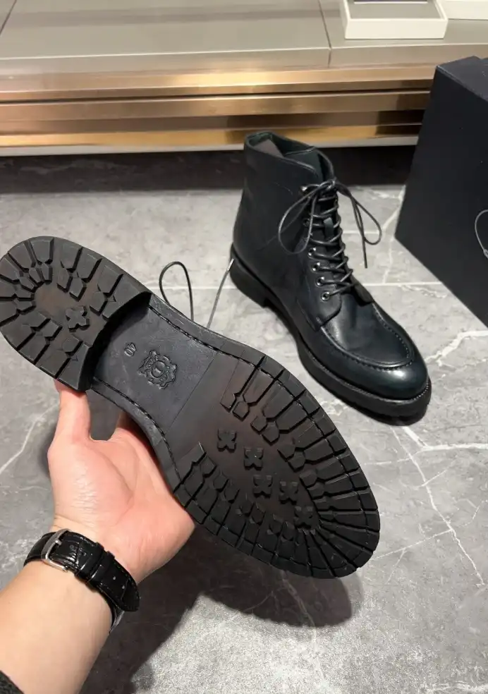 hype Prada Boots