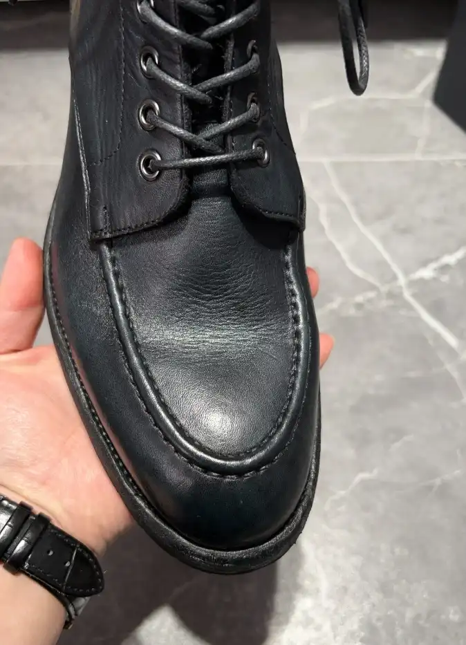 hype Prada Boots