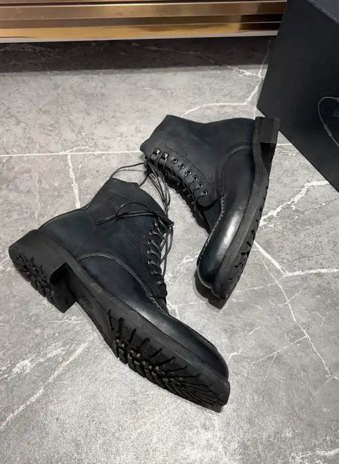 hype Prada Boots