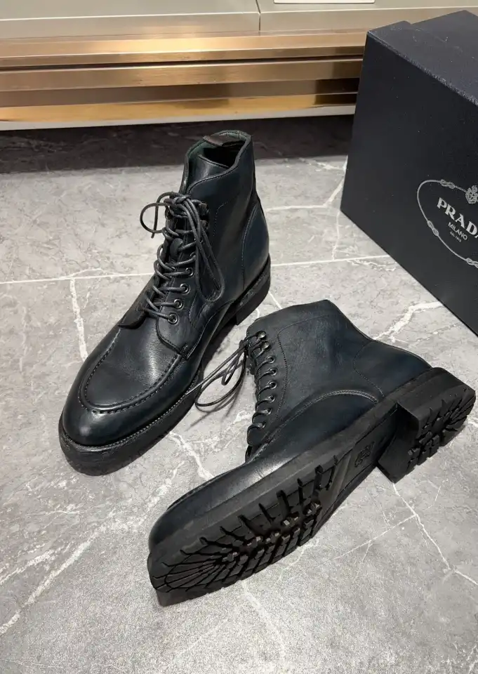 hype Prada Boots