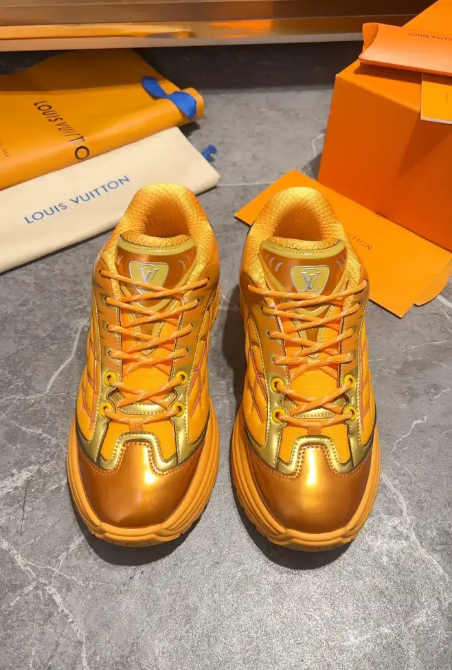 hype Louis Vuitton Sneakers