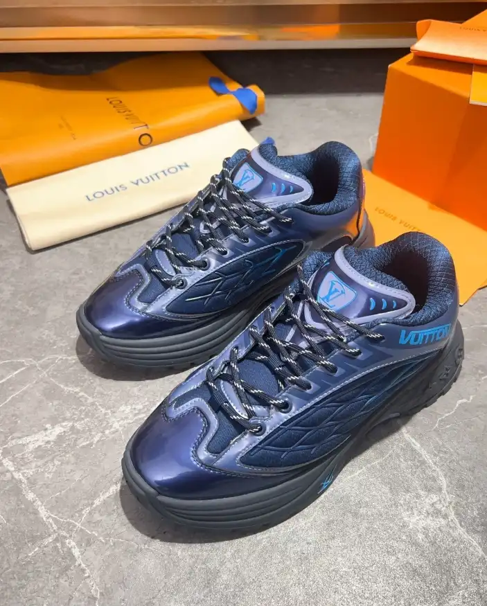 hype Louis Vuitton Sneakers