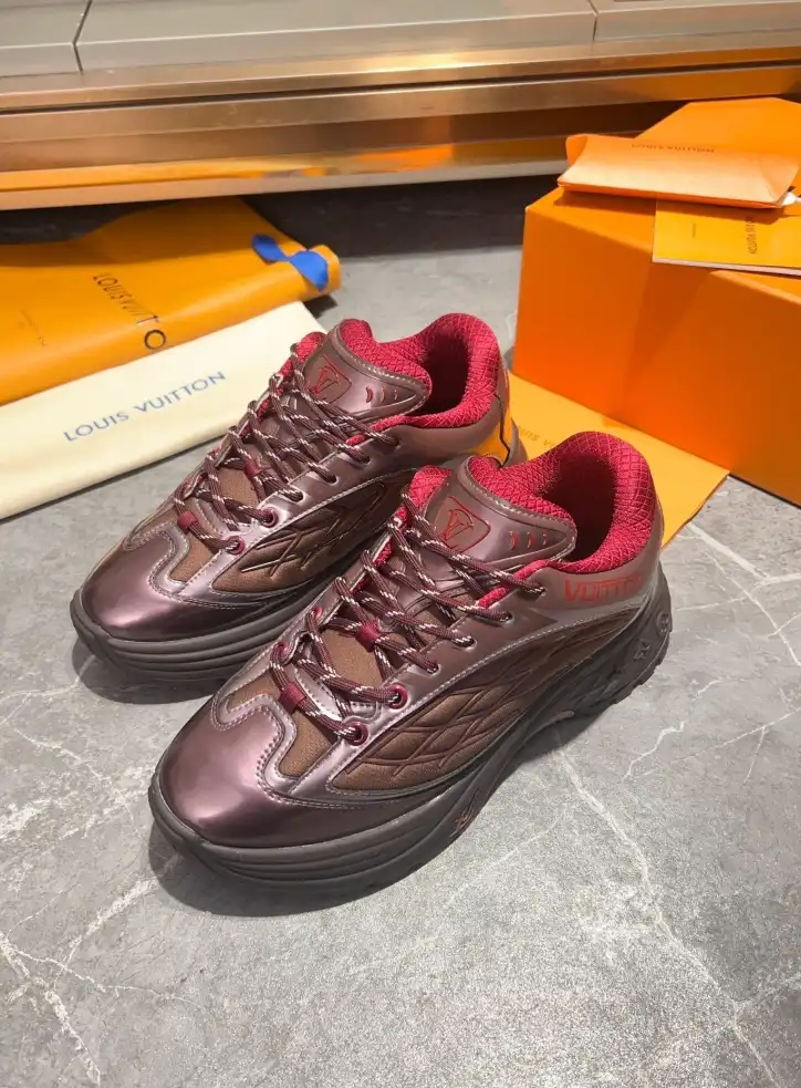 hype Louis Vuitton Sneakers