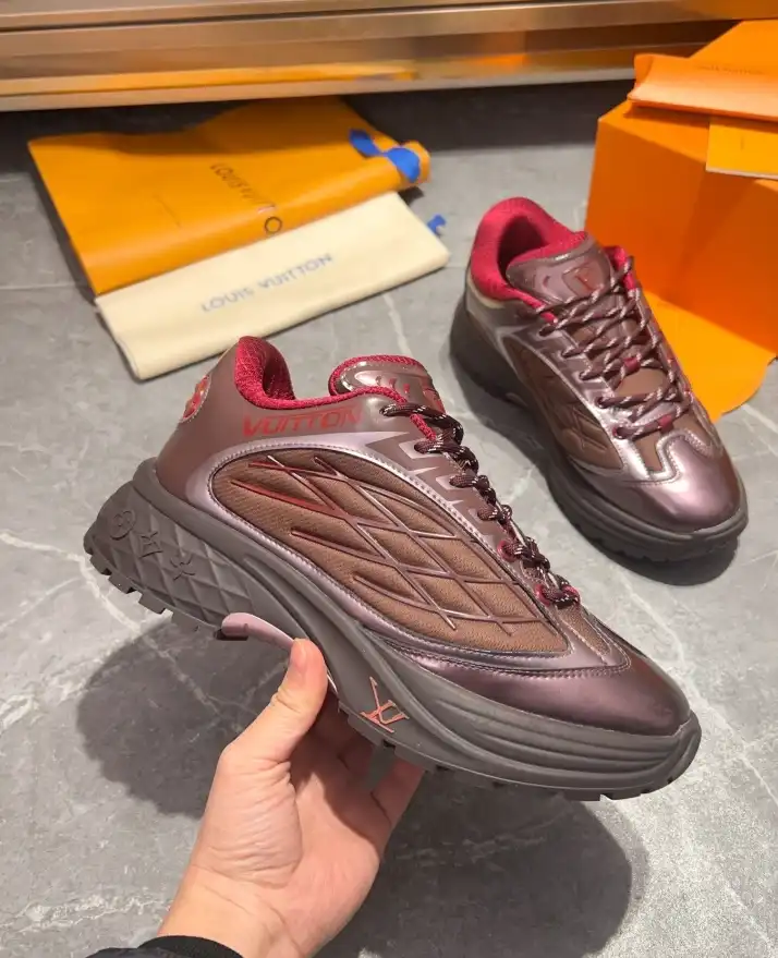 hype Louis Vuitton Sneakers