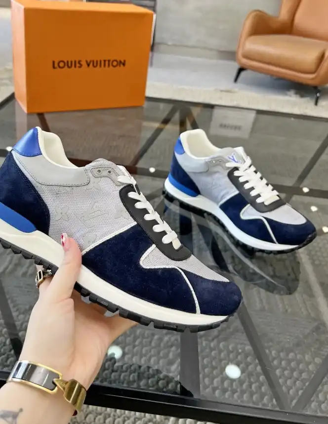 hype Louis Vuitton Sneakers