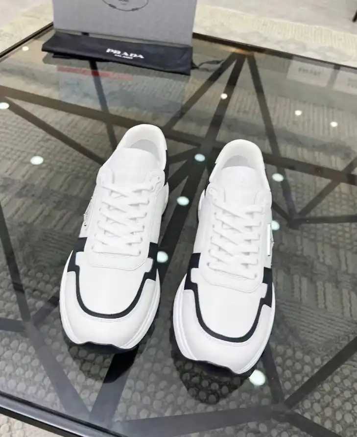 hype Prada Casual Shoes