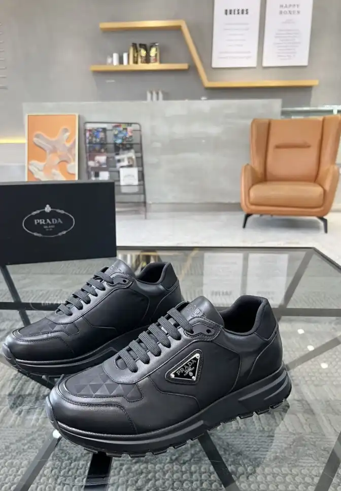 hype Prada Casual Shoes