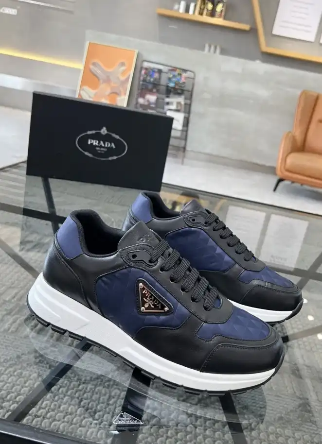 hype Prada Casual Shoes