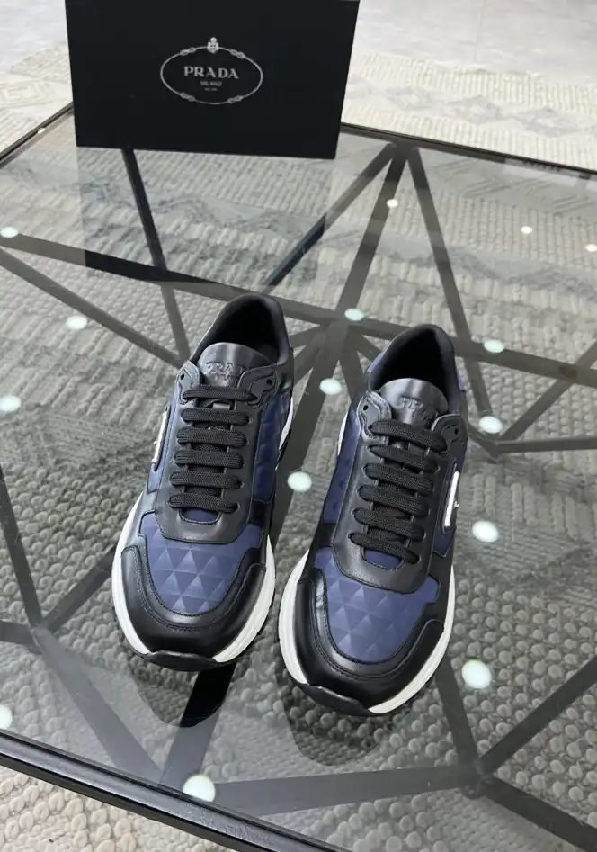 hype Prada Casual Shoes