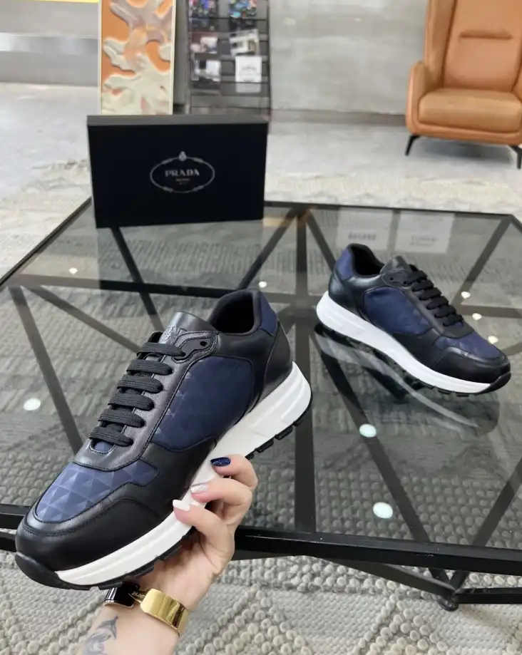 hype Prada Casual Shoes