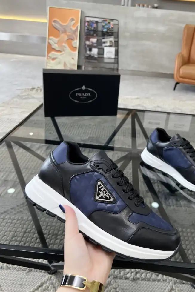 hype Prada Casual Shoes