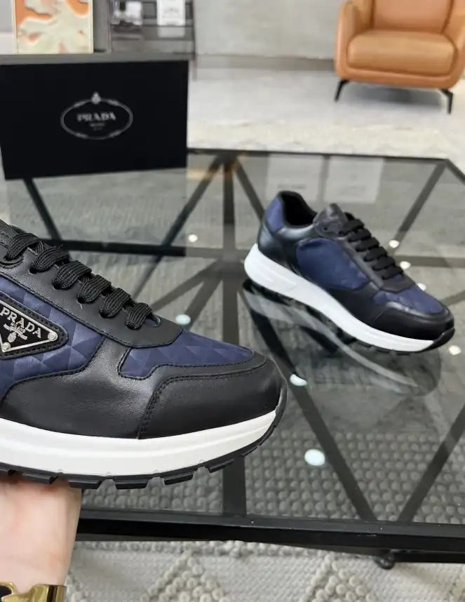 hype Prada Casual Shoes