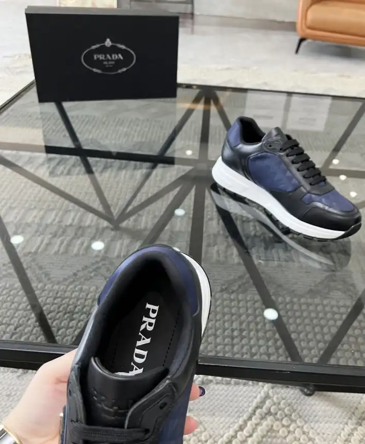 hype Prada Casual Shoes