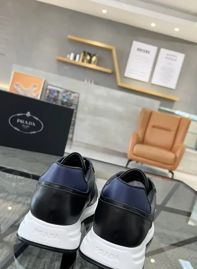 hype Prada Casual Shoes