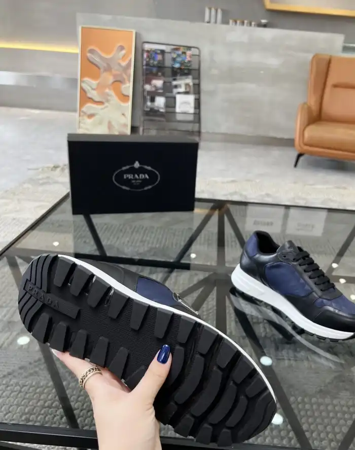 hype Prada Casual Shoes