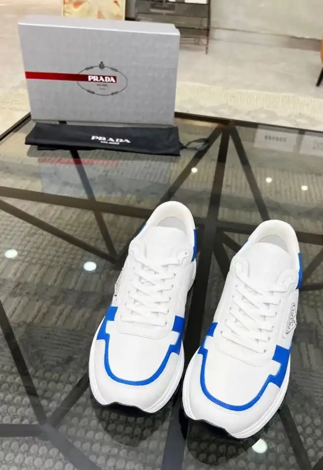 hype Prada Casual Shoes