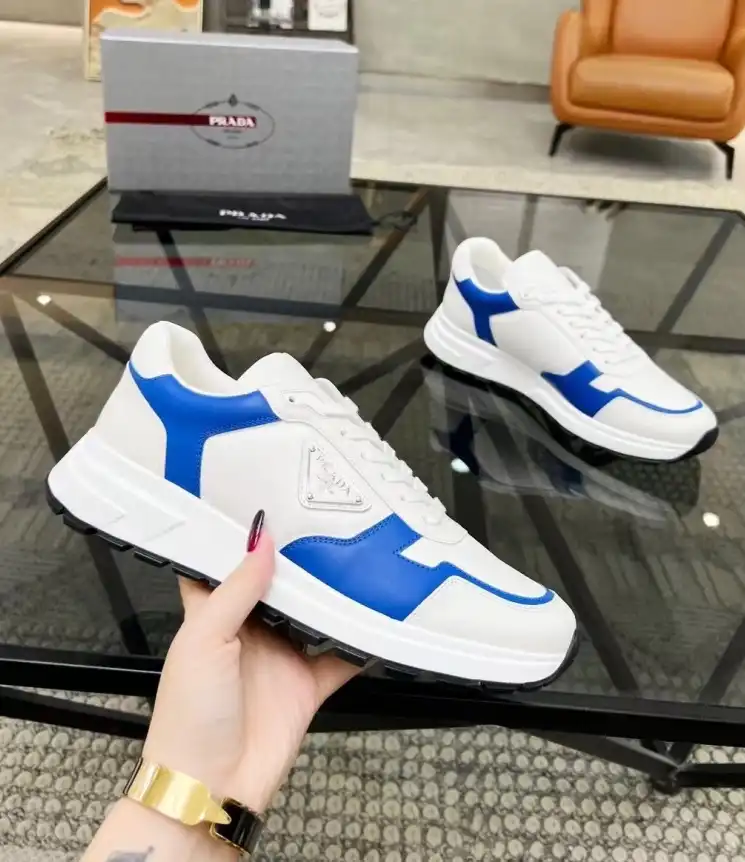 hype Prada Casual Shoes