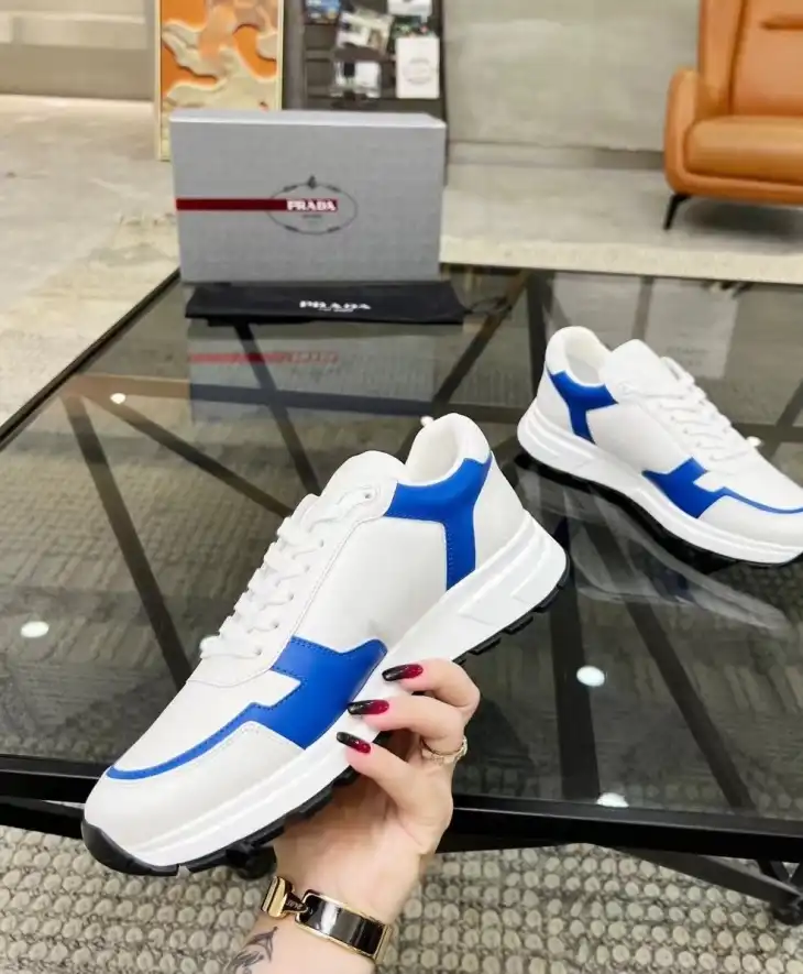 hype Prada Casual Shoes