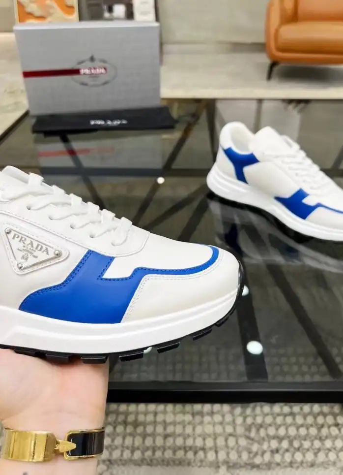 hype Prada Casual Shoes