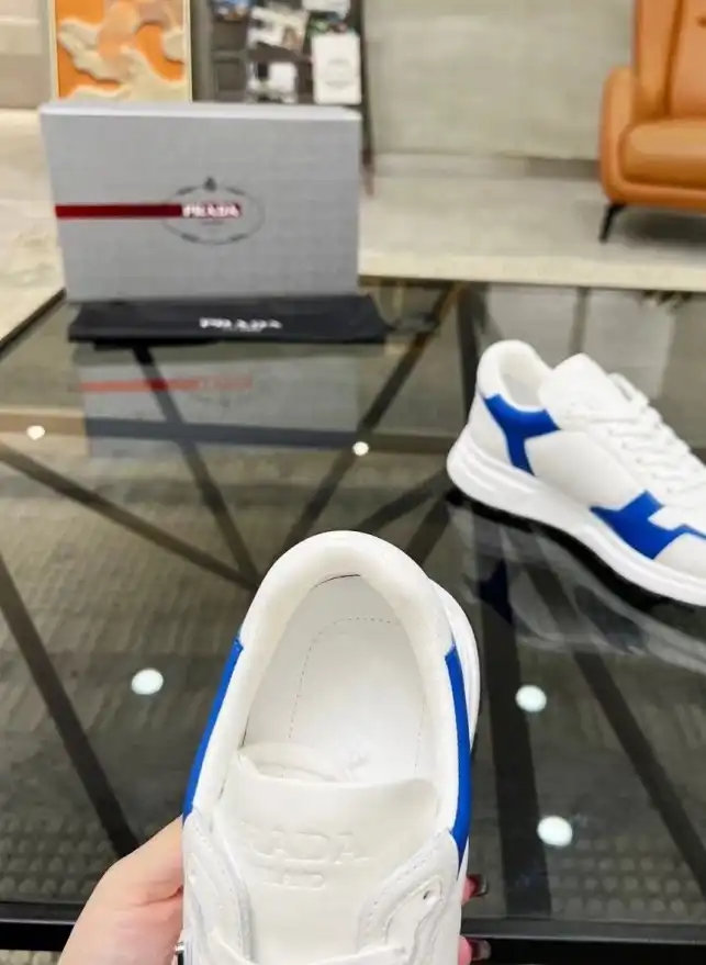 hype Prada Casual Shoes