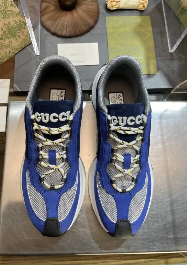 hype Gucci Sneakers