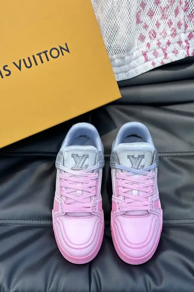 hype Louis Vuitton Sneakers