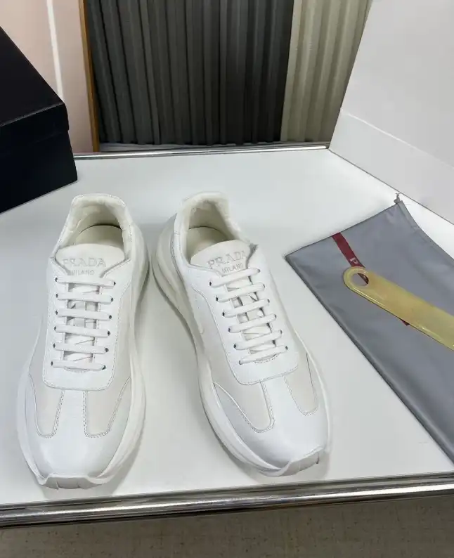 hype Prada Casual Shoes