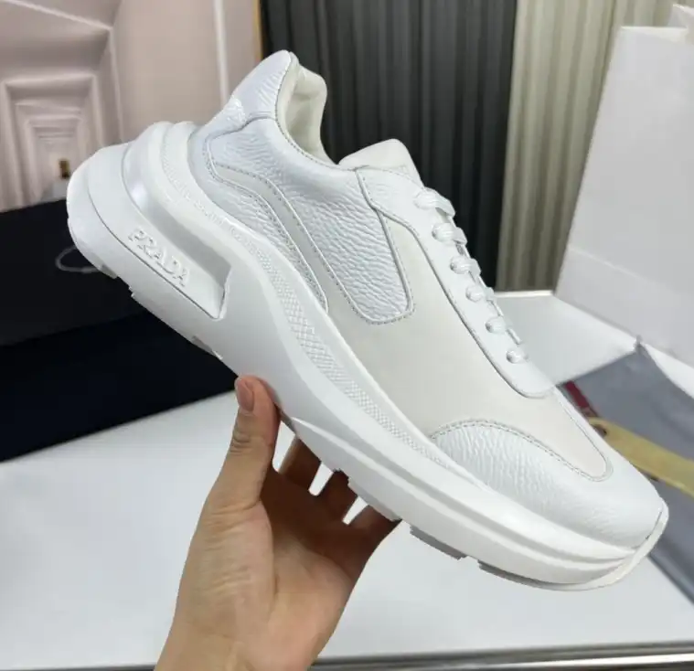 hype Prada Casual Shoes