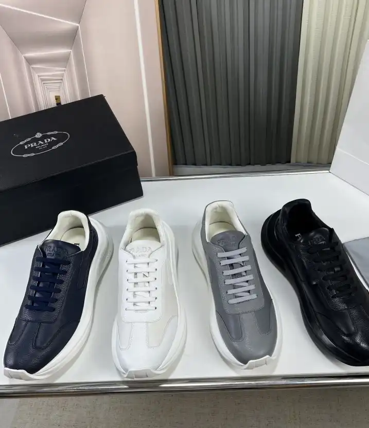 hype Prada Casual Shoes