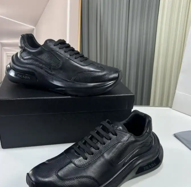 hype Prada Casual Shoes