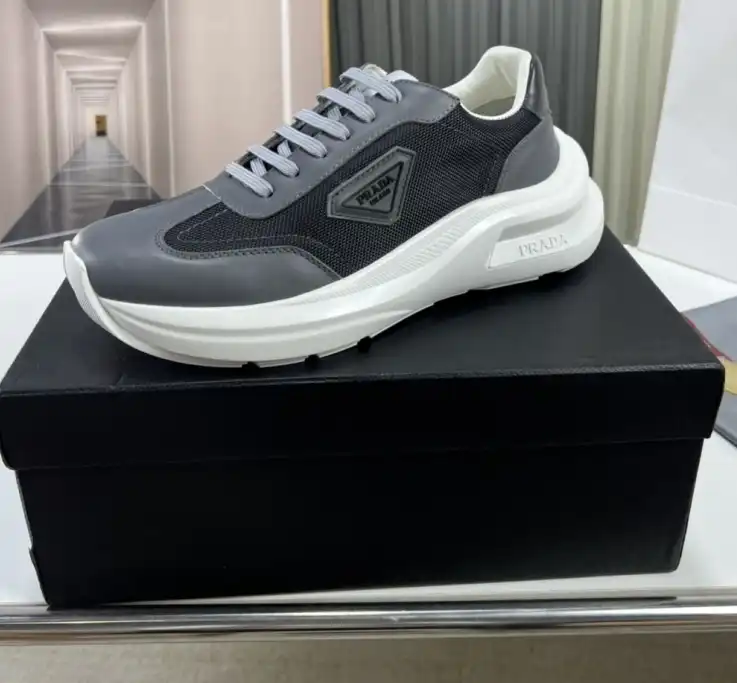 hype Prada Casual Shoes