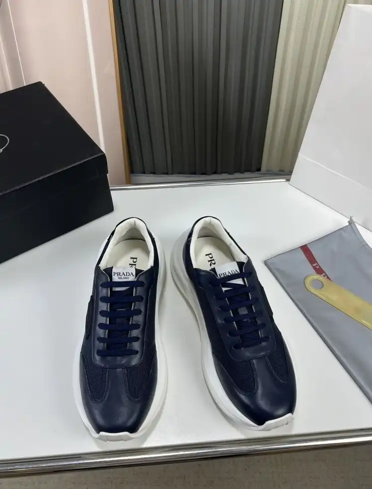 hype Prada Casual Shoes