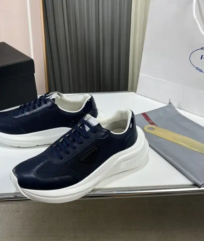 hype Prada Casual Shoes