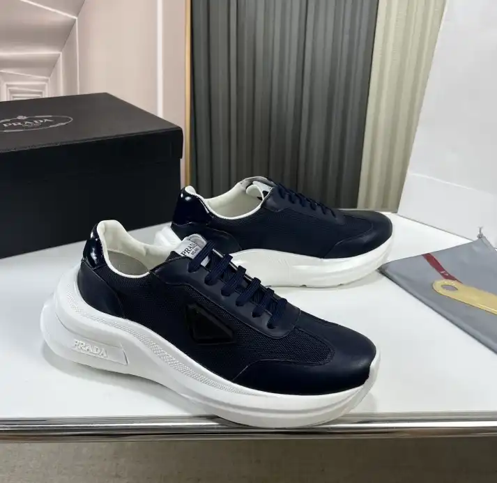 hype Prada Casual Shoes